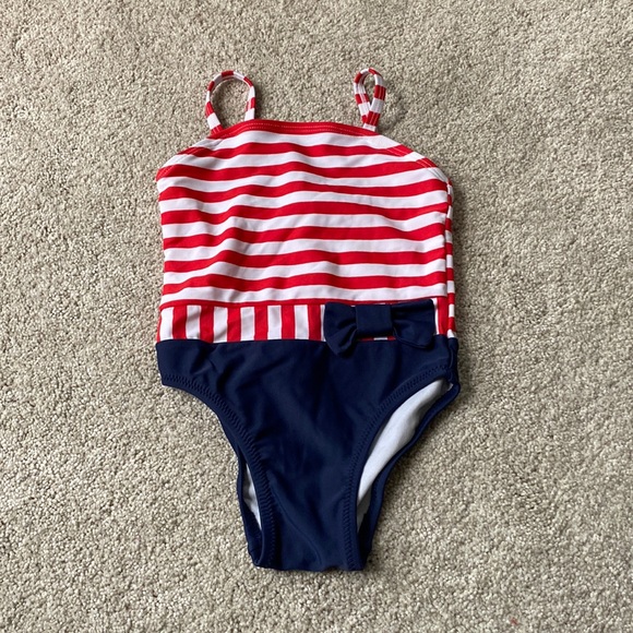 4th of july bathing suits one piece